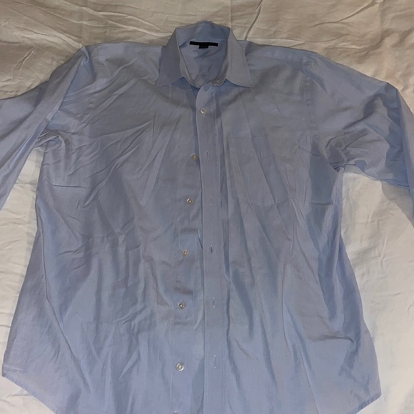 Banana Republic Men’s Dress Shirt - Picture 1 of 4